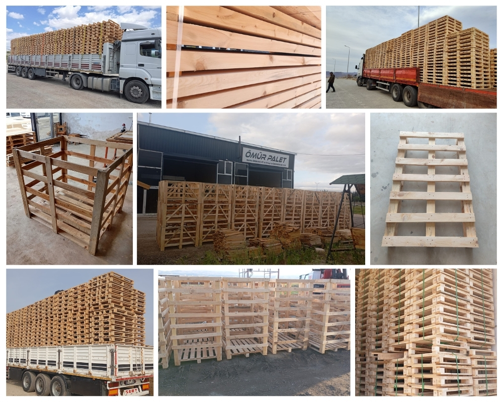 Houghton on the Hill Wooden Pallets, Buy Wooden Pallets Wholesale